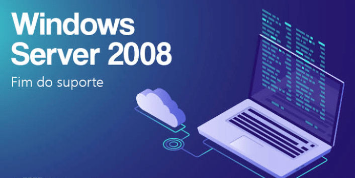 Fim do Suporte ao Windows Server 2008 Fim do Suporte ao Windows Server 2008